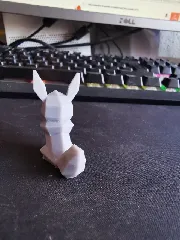 Low-Poly Eevee