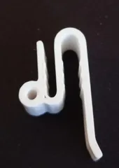 Filament Clip  double safety clip