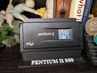 SLOT 1/A CPU DISPLAY
