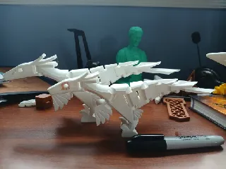 FlexiDinos Model of the Month