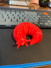 Friendly Articulated Slug