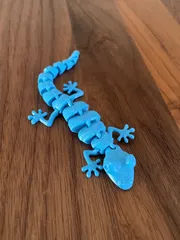 Articulated Lizard