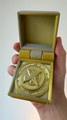 Compass Box ( with spinning dial )