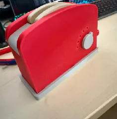 Toy Toaster
