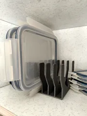 IKEA 365+ Lid Holder - Kitchen organizer