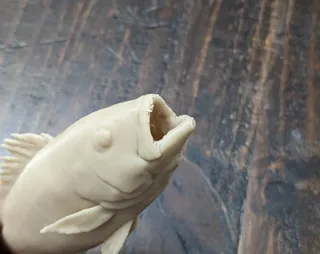 Snapper Fish by Peter Farell | Download free STL model | Printables.com