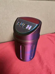 Desktop Trash Can no support Filament hinge