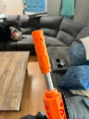 'Fractal' Nerf PCAR
