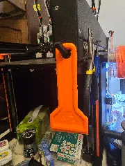 Prusa Spatula Printables - sample model