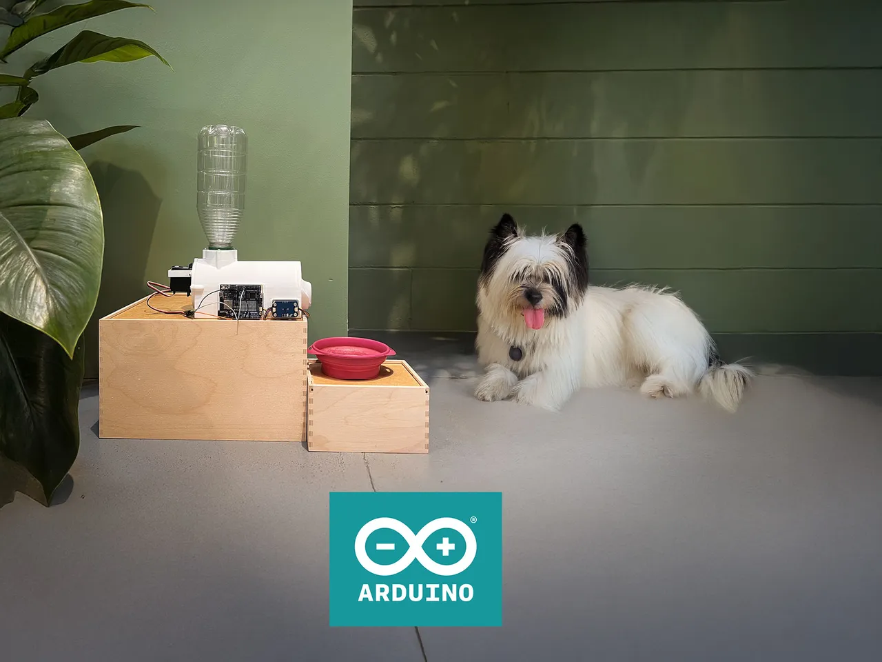 Smart Pet Gadgets with Arduino