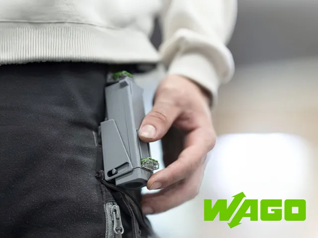 Image for Get creative with WAGO