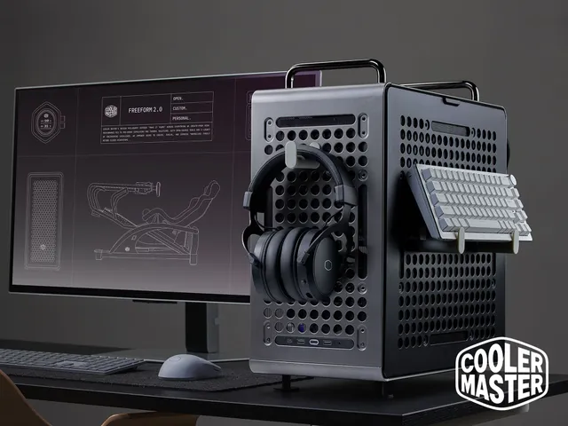 Image for Cooler Master: FreeForm Playground