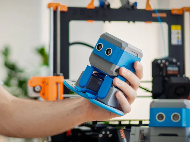 Image for HP Robots Otto: Remix Challenge