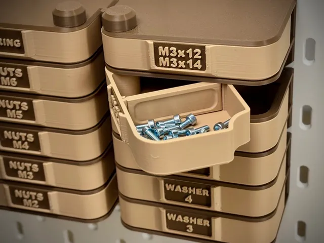Image for Designer challenge: Modular Drawer System