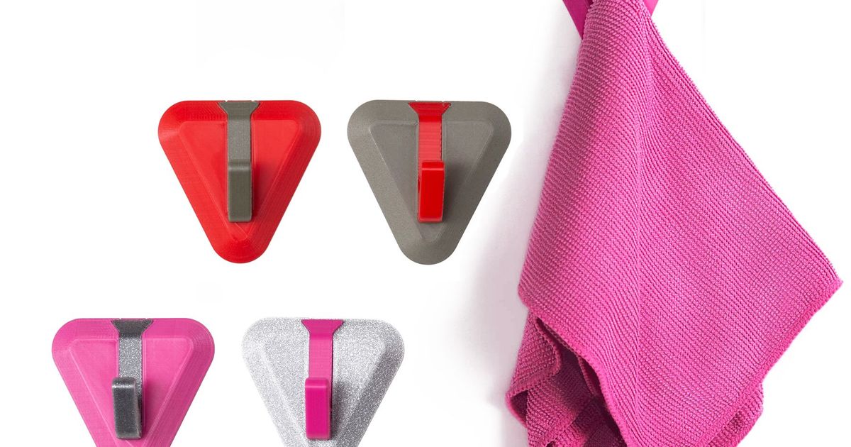 Wall Hooks Contest theme