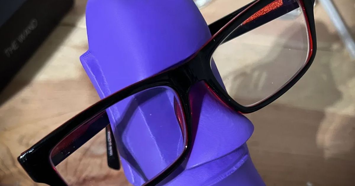 Eyeglass Holders Contest theme