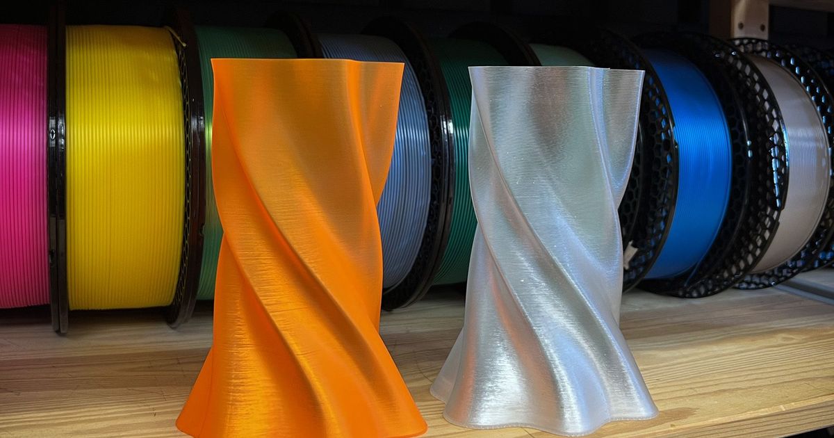 Vase Mode Vases Contest theme