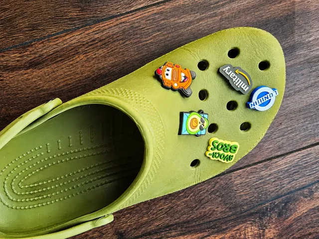 Image for Clog Charms