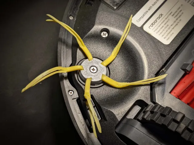 Image for Robot Vacuum Upgrades