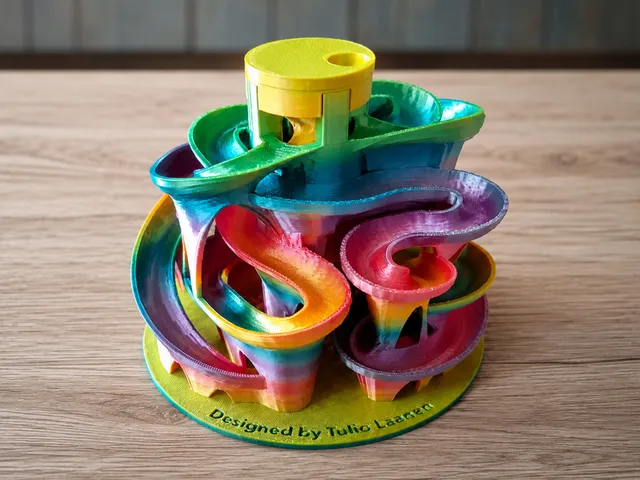 Image for Marble Runs