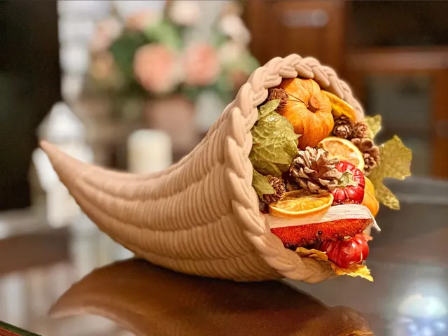 Image for Thanksgiving & Fall Vibes