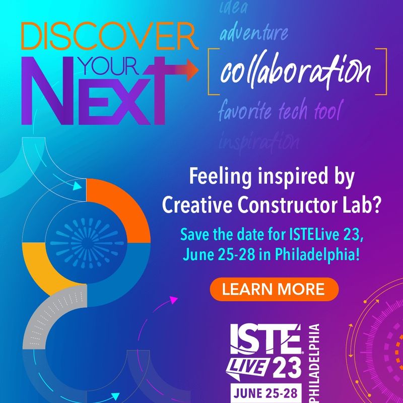 ISTE LIVE 23 Events