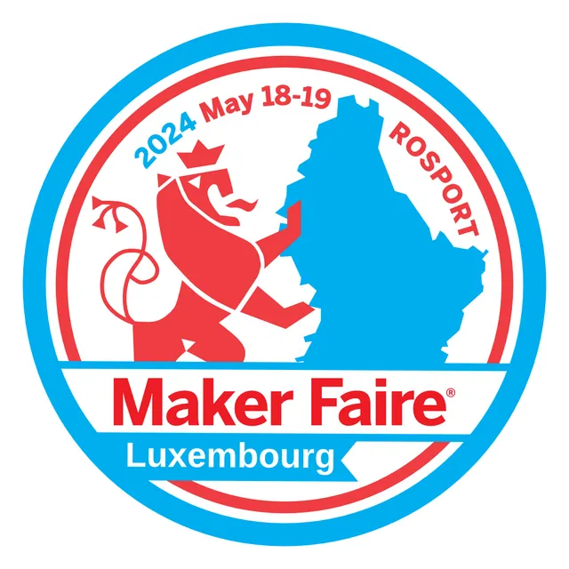 Maker Faire Luxembourg 2024 Events