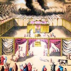 Tabernacle of Moses / Mishkan Collaborative Project – 3D-Drucker ...