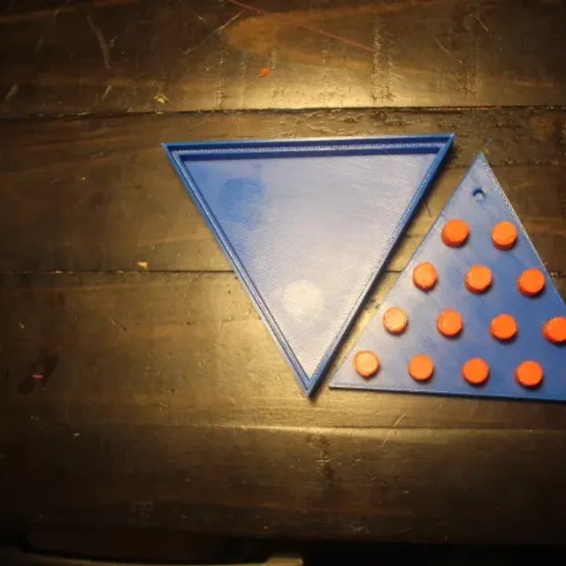 Cracker Barrel IQ Test 3DDrucker Benutzergruppe Gruppen