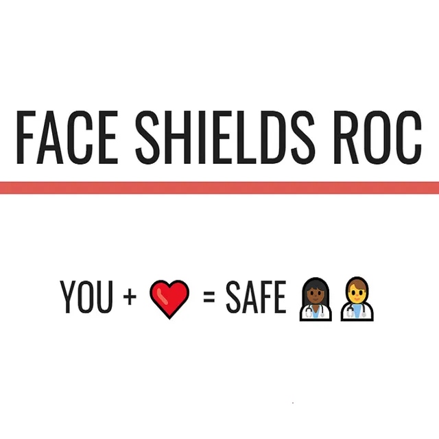 Face Shields ROC – 3D printer users group | Groups | Printables.com