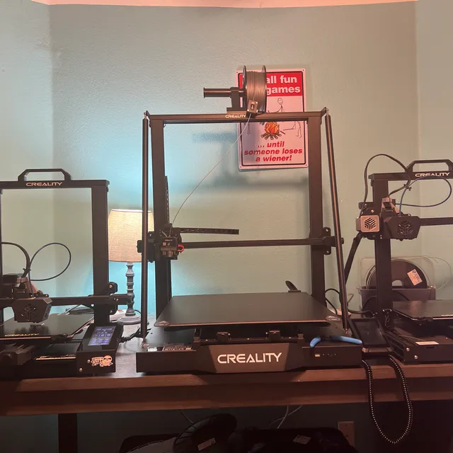 CR-M4 Discussion Group – 3D printer users group | Groups | Printables.com