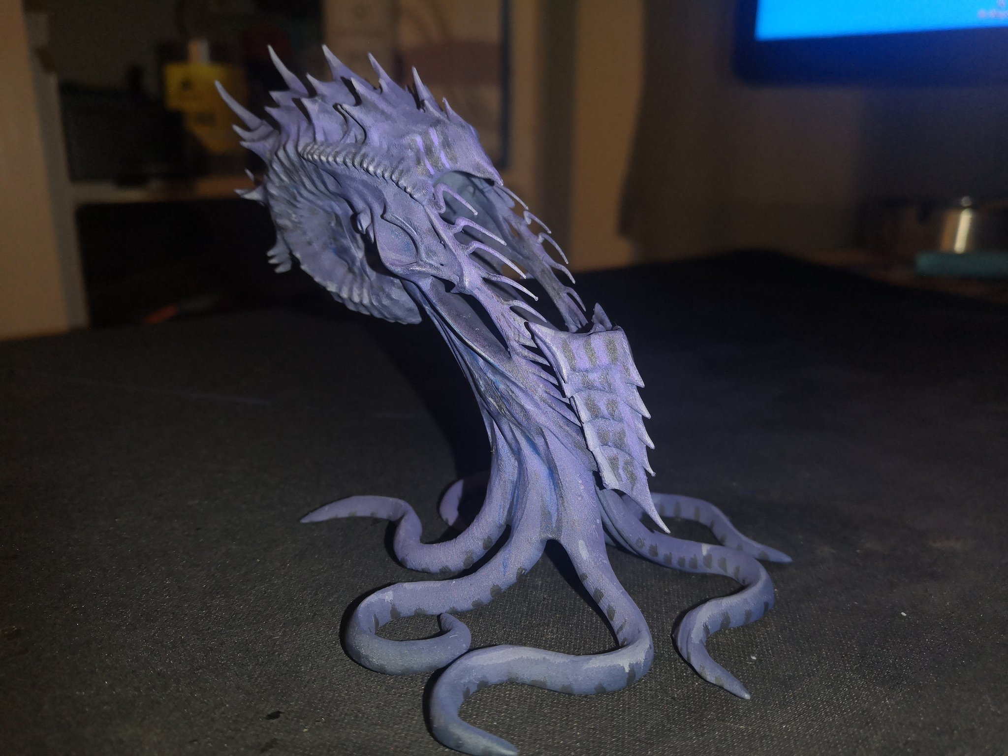 Baldur's Gate 3 Mind Flayer Pod