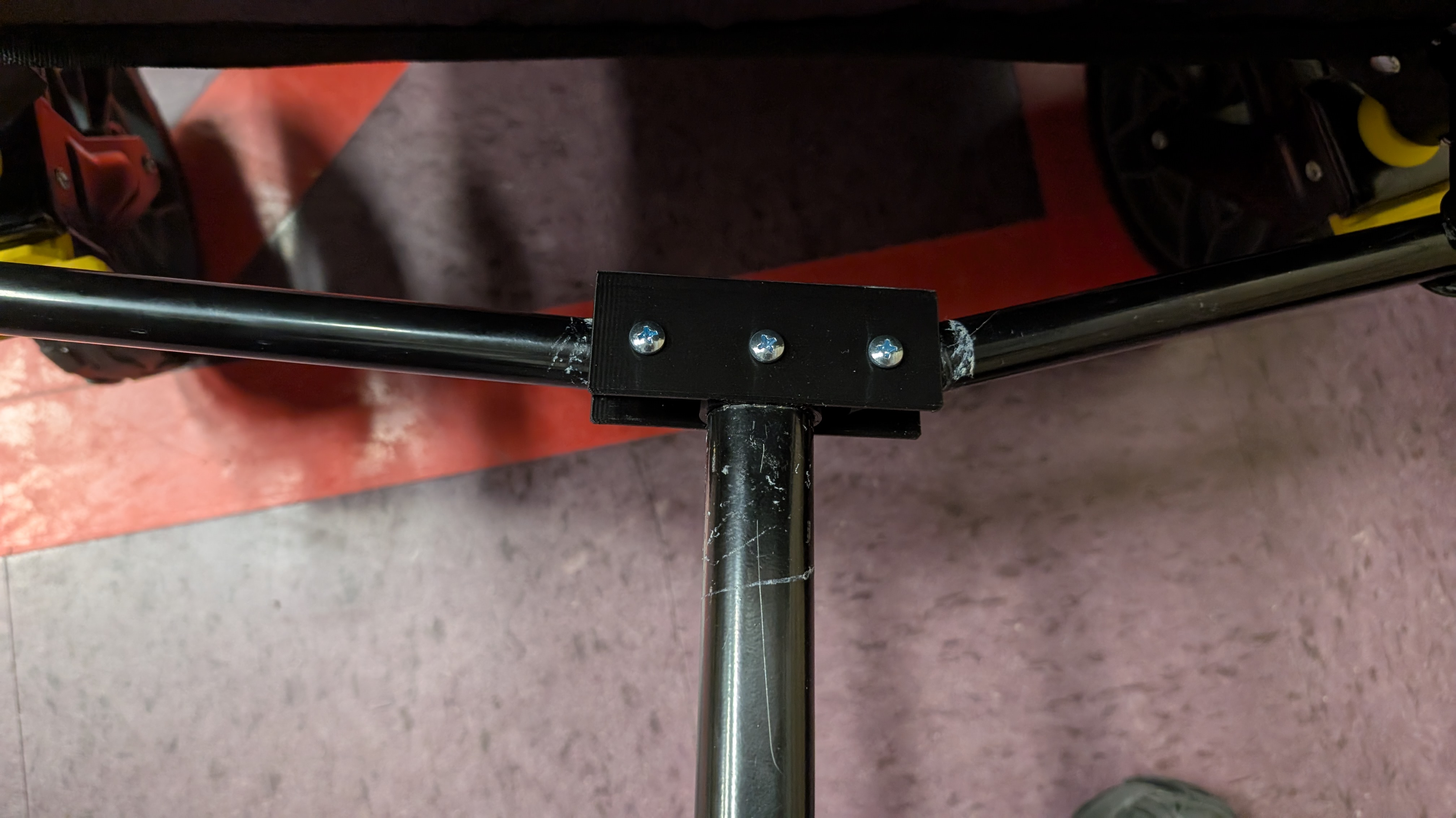 Gorilla GCSW-7P Handle bracket