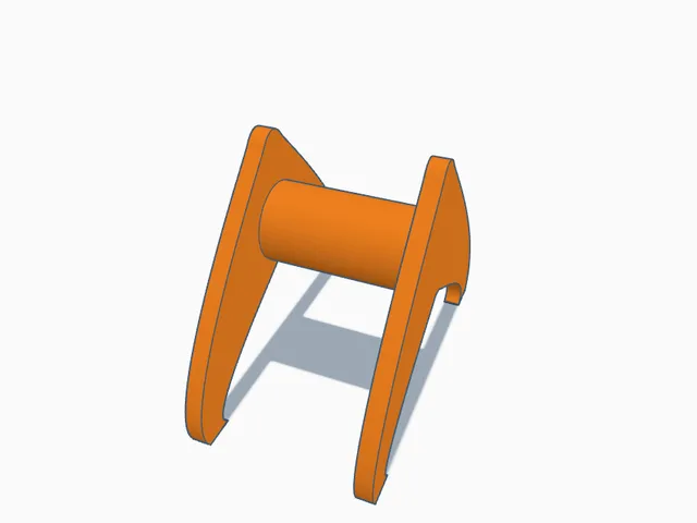 SPOOL HOLDER