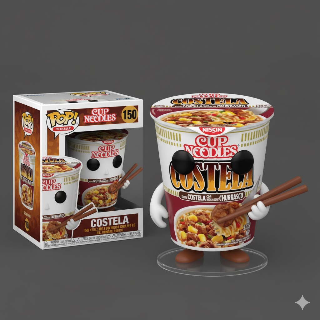 Cup noodles