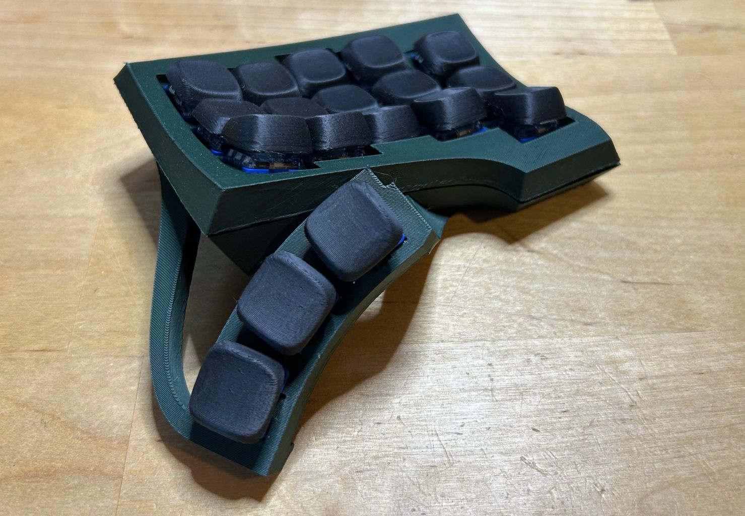 Calidris Keyboard — miniatura 7