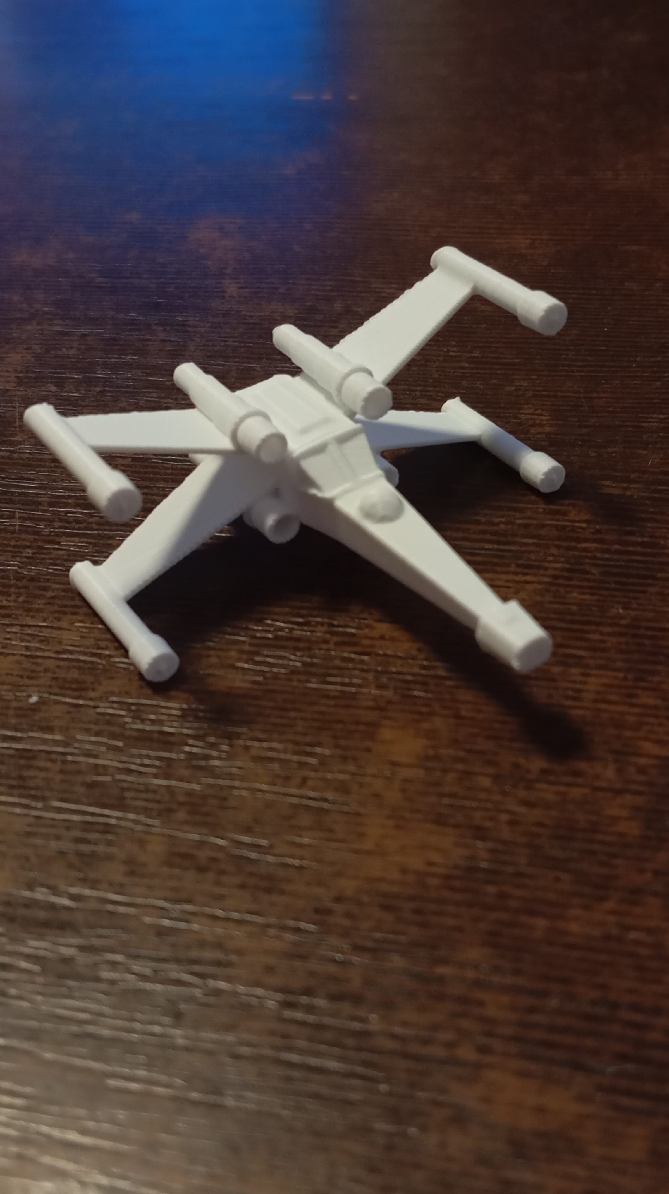 SpaceShip_Lowpoly — miniatura 2