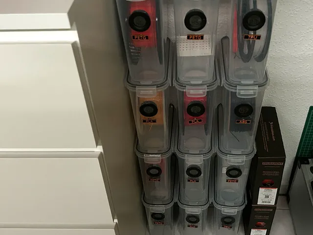 YADSS (Yet another drybox storage system)