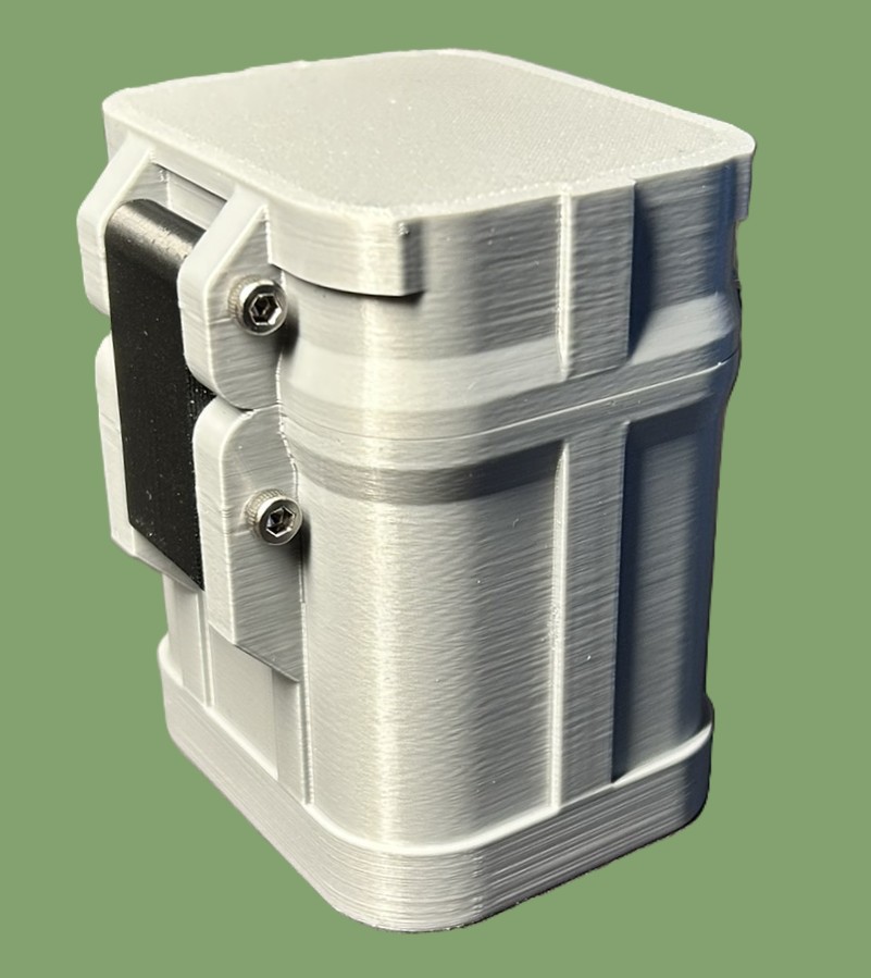 Rugged FX Pocket V2 Chrono Case V2
