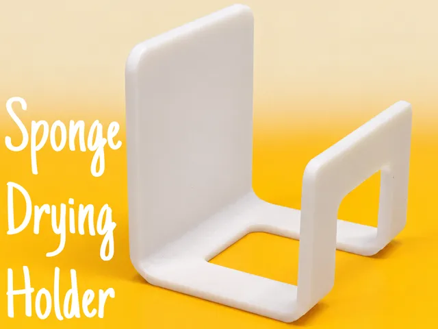 Wall Mounted Sponge Drying Holder