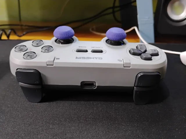 USB-C mod for GameSir Tegenaria T3 gamepad