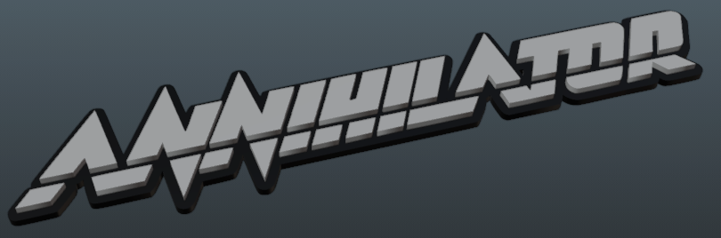 Anihilator logo