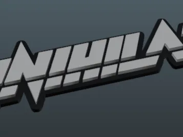 Anihilator logo