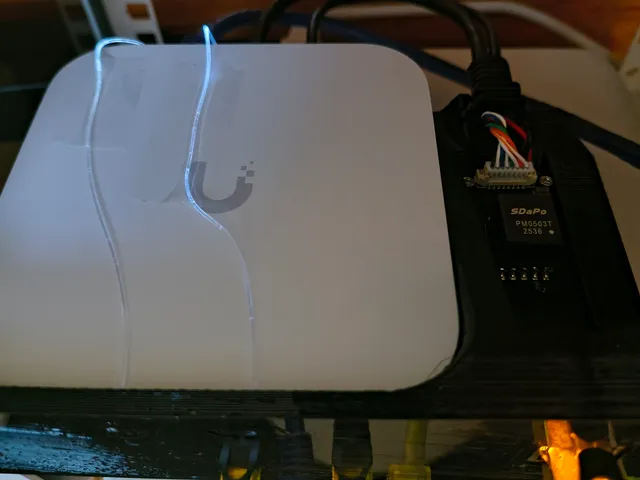 10-inch rack mount for UXG-Lite