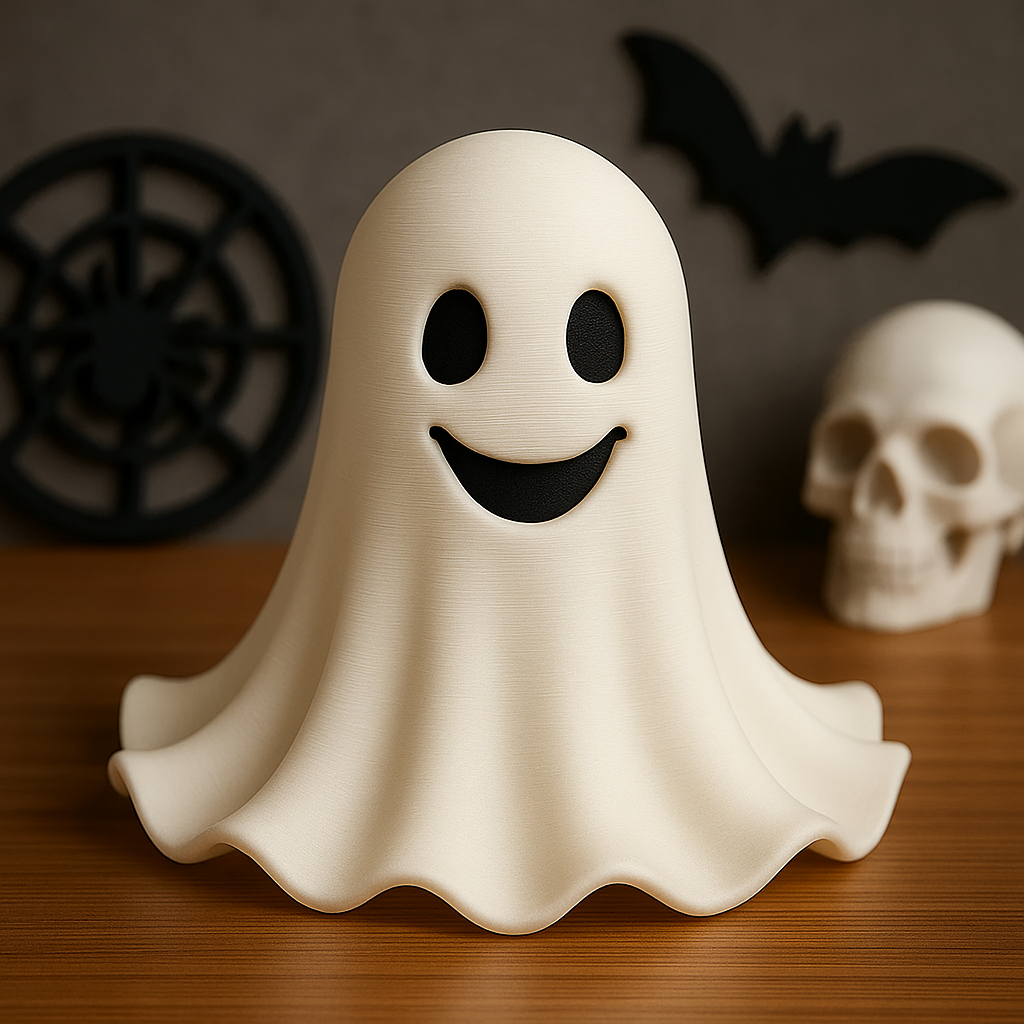 Happy Halloween Ghost