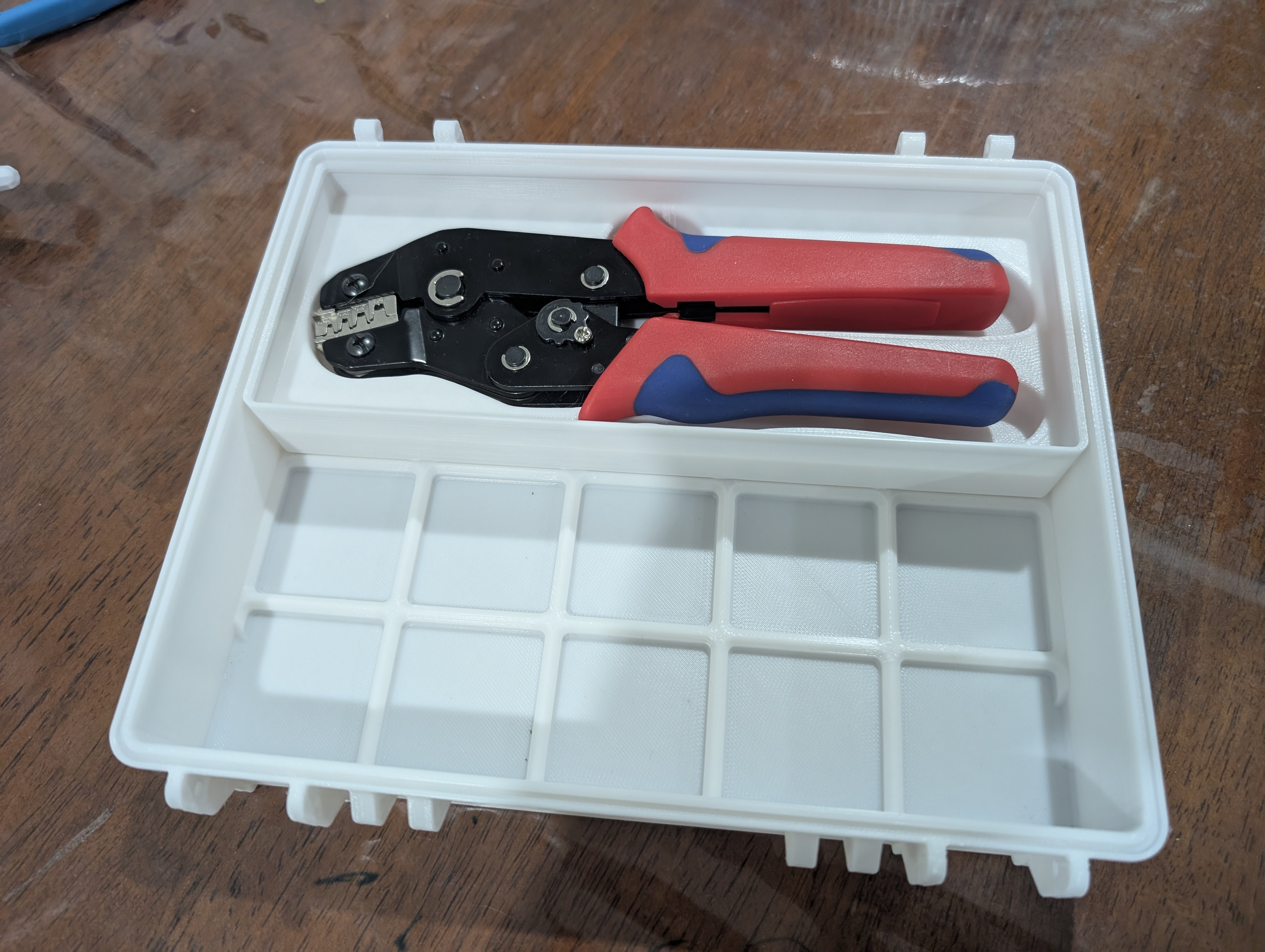 Gridfinity SN-28b Crimper