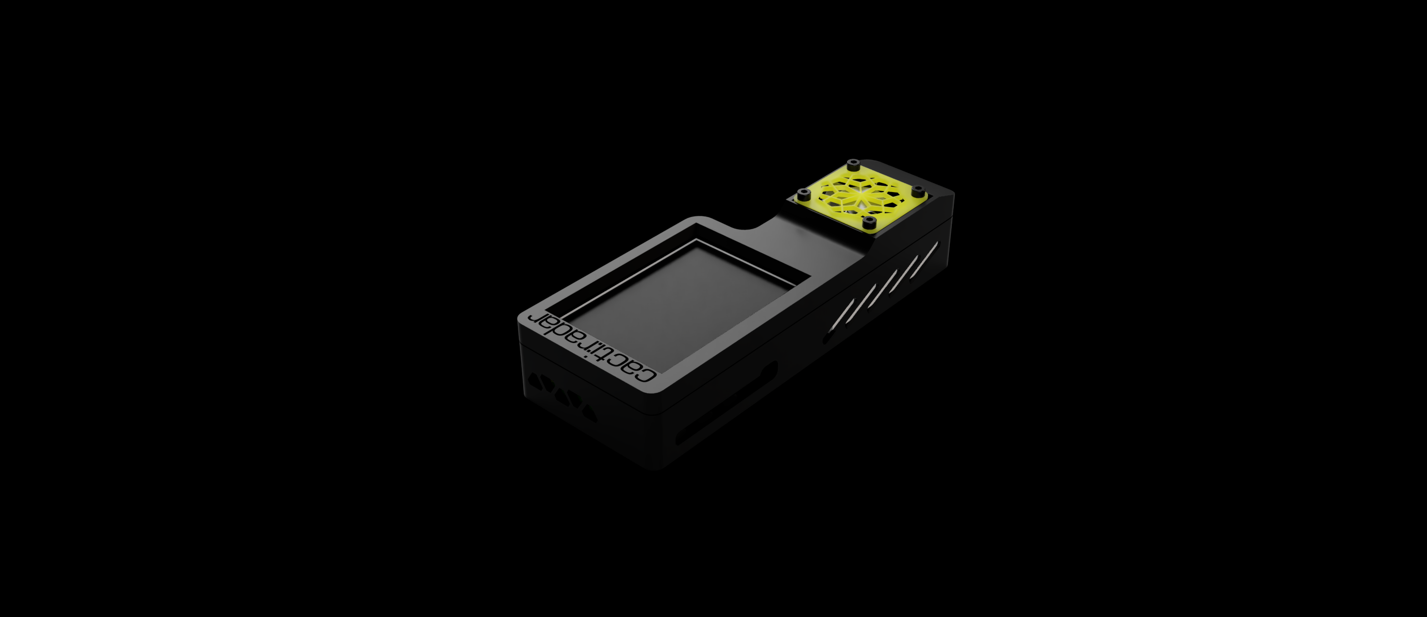 cacti:radar – Raspberry Pi SDR ADS-B Case
