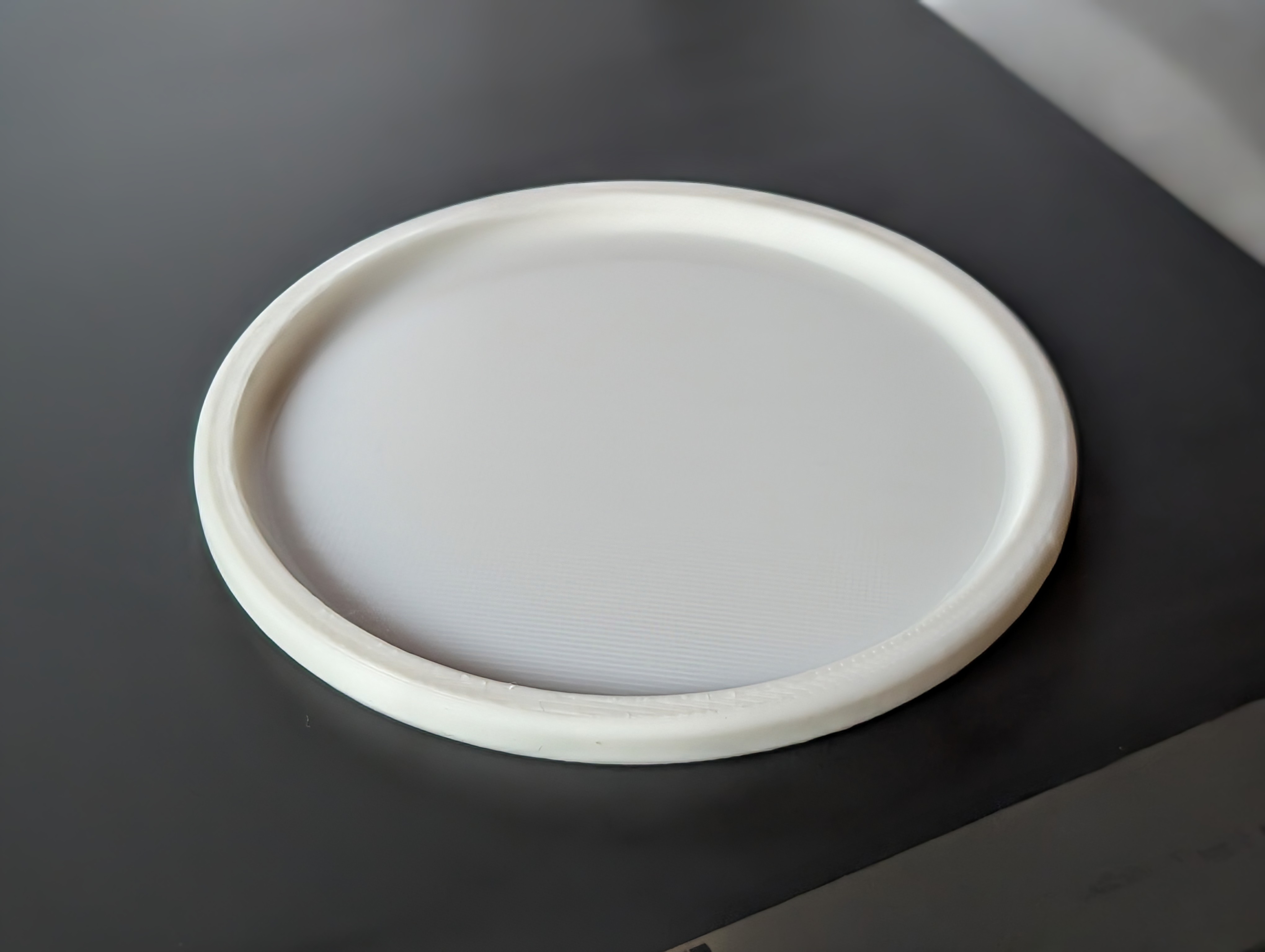 Minimalist Cup Coaster