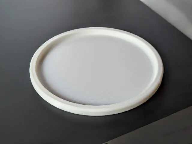 Minimalist Cup Coaster
