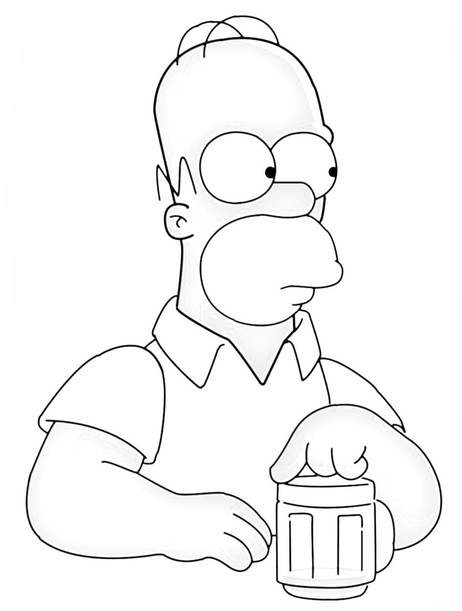 Homer  Simpson — miniatura 2